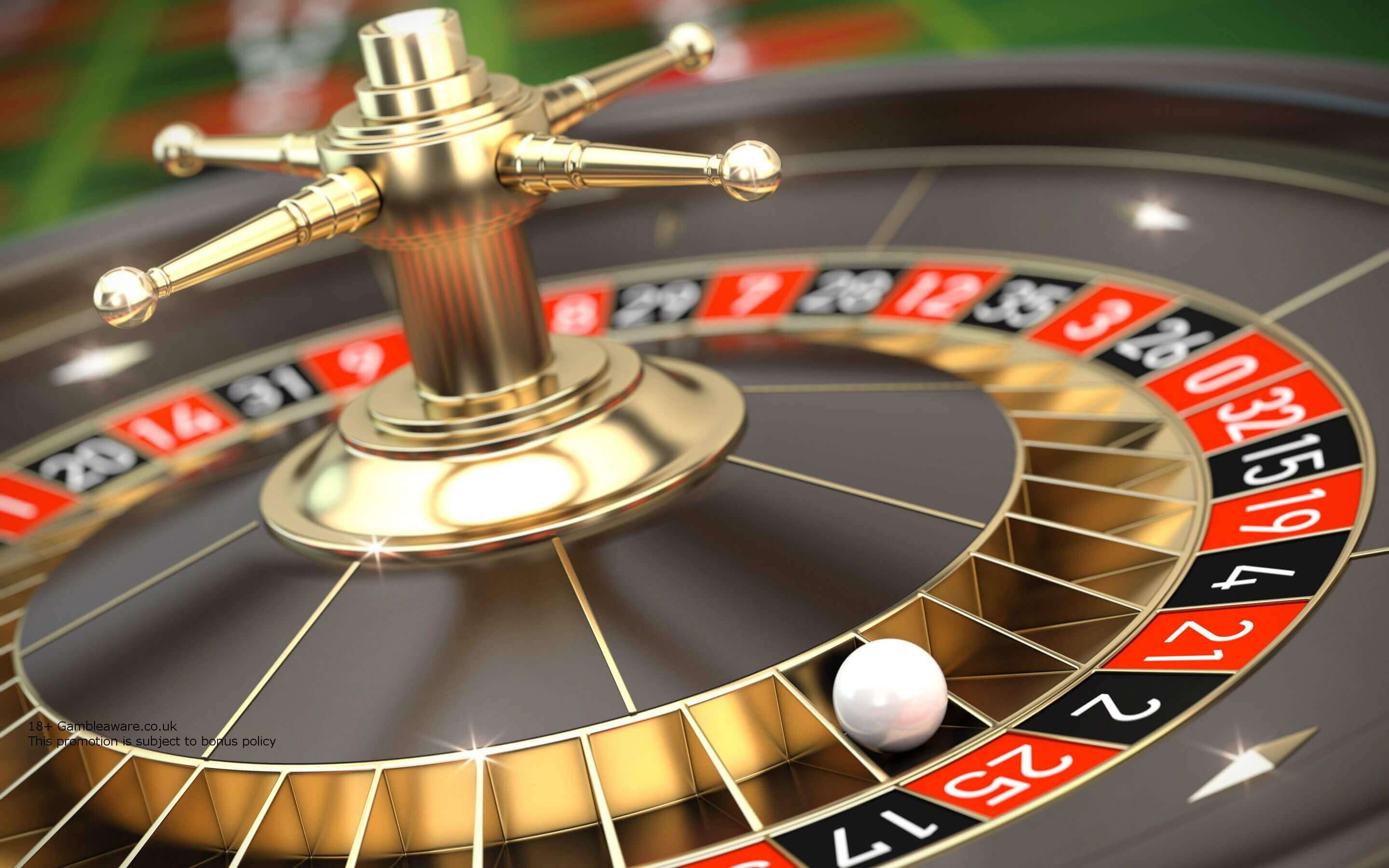 Interfaccia di Luxurybet casino